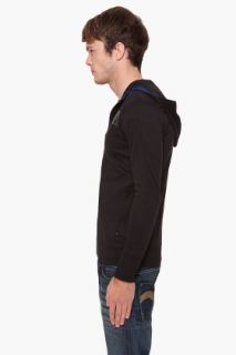 G Star Fuel Hooded Cardigan for men