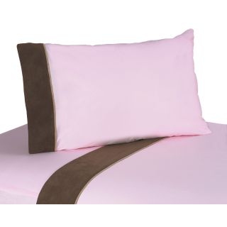 Sweet JoJo Designs Soho Pink Bedding Collection Sheet Set Today $59