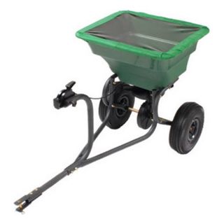 Precision Products TBS4000PRCGY 75LB Broadcast Spreader