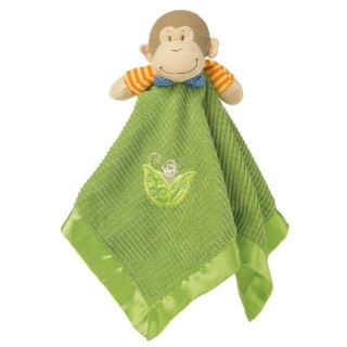Mary Meyer Mango Monkey Baby Blanket