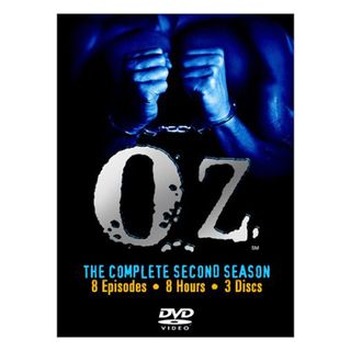 OzThe Complete Second Season (DVD)