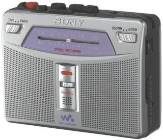 Sony WM GX221 Walkman Stereo Cassette Player/Recorder with