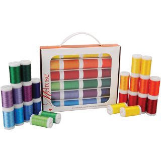 Melrose Brights Trilobal Polyester Thread (Case of 24) Today $43.49