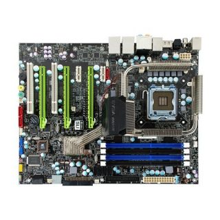 EVGA nForce 790i SLI FTW Desktop Board