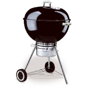 Weber 751001 One Touch Gold 22.5 Inch Charcoal Grill