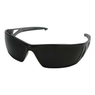 Edge Eyewear SD116 Safety Glasses, Smoke, Scratch Resistant
