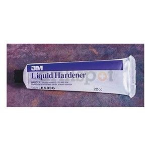 3M 05836 Liquid Hardener, Tube