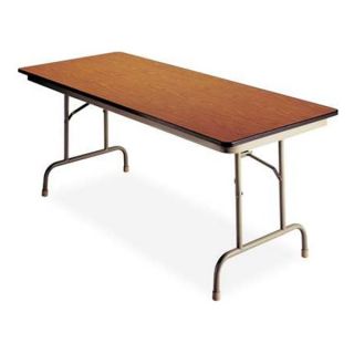 Approved Vendor B093096 Table, Folding, 30x96 In