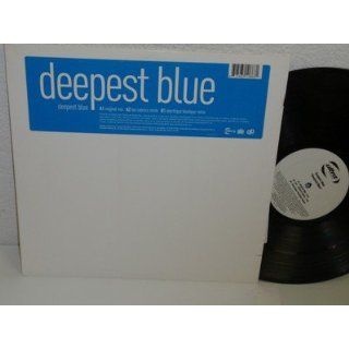 DEEPEST BLUE Deepest Blue (original/Lee cabrera/electriq) 12 Ultra UL
