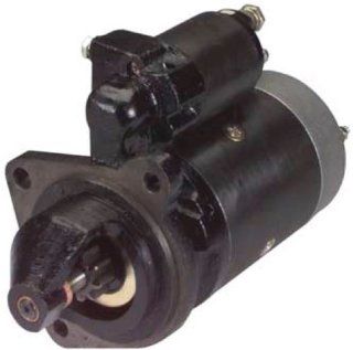 NEW STARTER MOTOR ALLIS CHALMERS TRACTOR 5045 5050, IVECO AIFO ENGINE