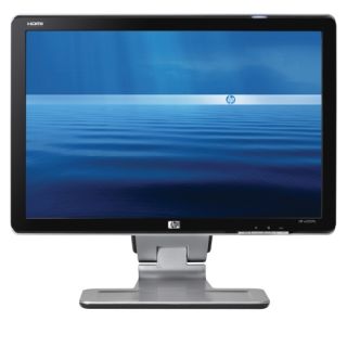 HP w2207h Widescreen LCD Monitor