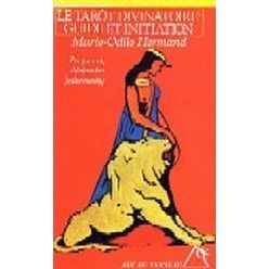 Le tarot divinatoire   Achat / Vente livre Marie Odile Hermand pas