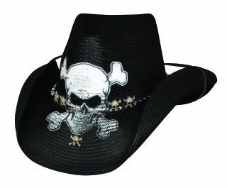 Bullhide Endless Ride Shantung Western Cowboy Hat with