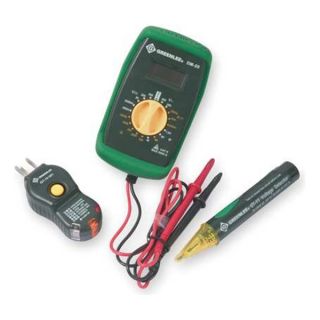 Greenlee TK 30GFCI Electrical Test Kit