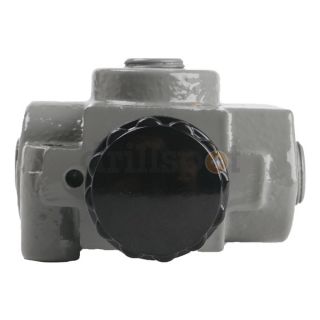 Prince SS 2A1D Valve, Selector