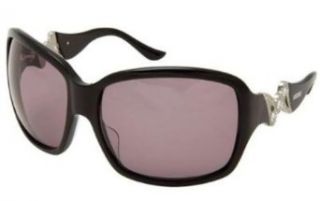 Moschino Sunglasses Womens MO593 01 Shiny Black Palladium