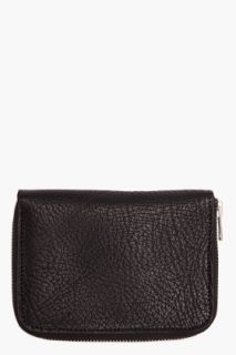 Rick Owens Zip Wallet for men