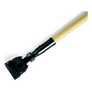 Rubbermaid M116 60 Hardwood Snap On Dust Mop Handle Be the first to