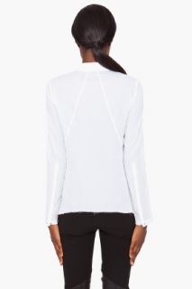 Helmut Lang Element Blouse for women