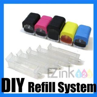 DIY Ink Refill Kit System for OEM Canon PGI 225 CLI 226