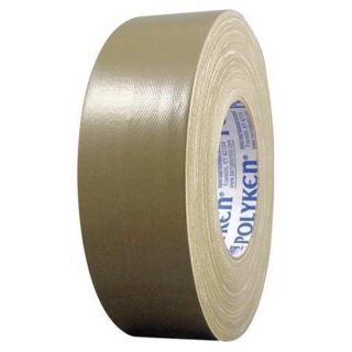 Polyken 231 Duct Tape, 48mm x 55m, Olive, ASTM D 5486