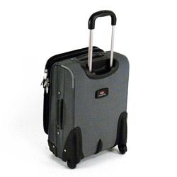 CalPak Tacoma 3 piece 4 wheel Luggage Set