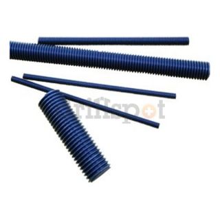 DrillSpot 11134834 10 32 x 6 Grey PVC Threaded Rod Be the first to