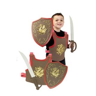 Medieval Warrior Costume Set
