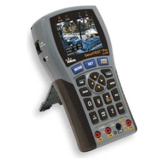 Ideal 33 892 CCTV Security Tester, 2.5 In LCD