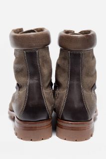 N.D.C. Made by Hand Fairbank Castoro Boots for men