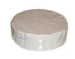 Brie Round Soft Ripened Cheese, 8oz(227g) Grocery