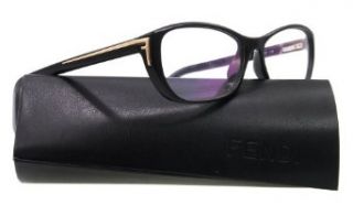 Fendi Eyeglasses F 977 BLACK 001 F977 54MM Fendi