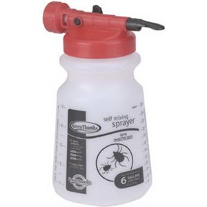 Green Thumb 385GT 6 Gallon Insecticide Sprayer