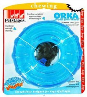Petstages ORKA Dog Tire