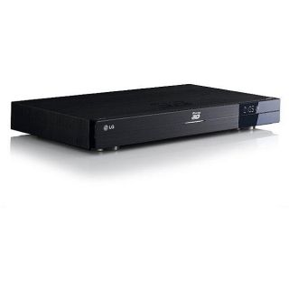 LG BD640 Network Blu Ray Disc Player