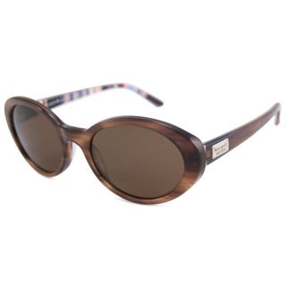Kate Spade Womens Alathea P Polarized/ Oval Sunglasses Today $78.99