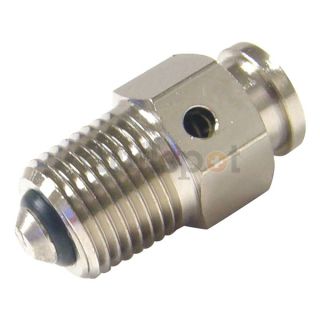 Pneumadyne Inc PBV 2 Bleed Valve, 1/8 In, NPT