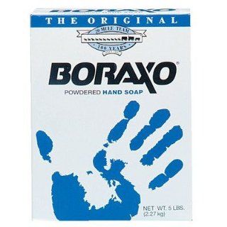 Soap 234 02203   5 lb box boraxo powderedhand soap  