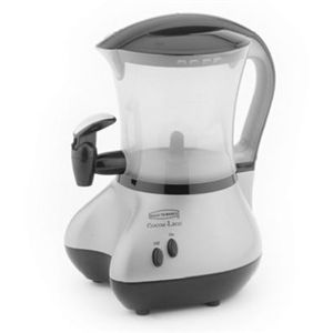 Back TO Basics CM300BR Chrome Cocoa Latte Maker