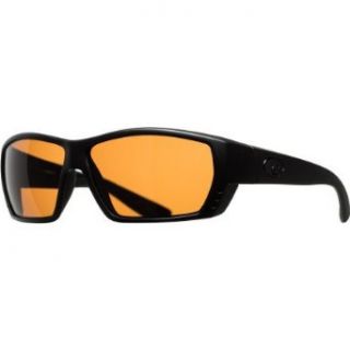 Costa Del Mar Tuna Alley Blackout Polarized Sunglasses