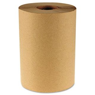 Boardwalk Natural Hardwound 350 foot Paper Towels (Pack of 12) Today