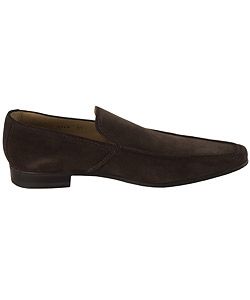Yves Saint Laurent Suede Loafers