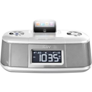 jWIN iMM153 Digital Dual Alarm Clock Radio