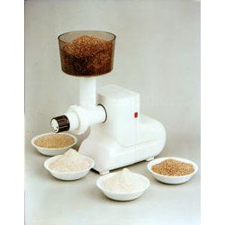Miracle Electric Grain and Flour Mill   ME300 Kitchen