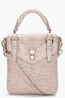 Marc By Marc Jacobs Taupe Intergalocktic Ipad Bag for women