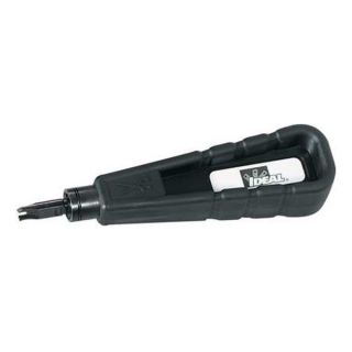 Ideal 35 492 Punch Down Tool, Non Impact, 110 Blade