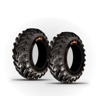 GBC MotorSports Dirt Devil X/T Two (2) ATV Tires AR1201 26x10.00 12