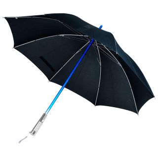 TG Unisex Black Nylon Color Changing LED Umbrella/Flashlight Today $