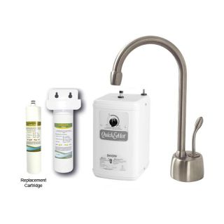 Faucet with Under counter Filter Kit Today $352.79