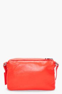 Marc By Marc Jacobs Shock Red Werdie Tote for women